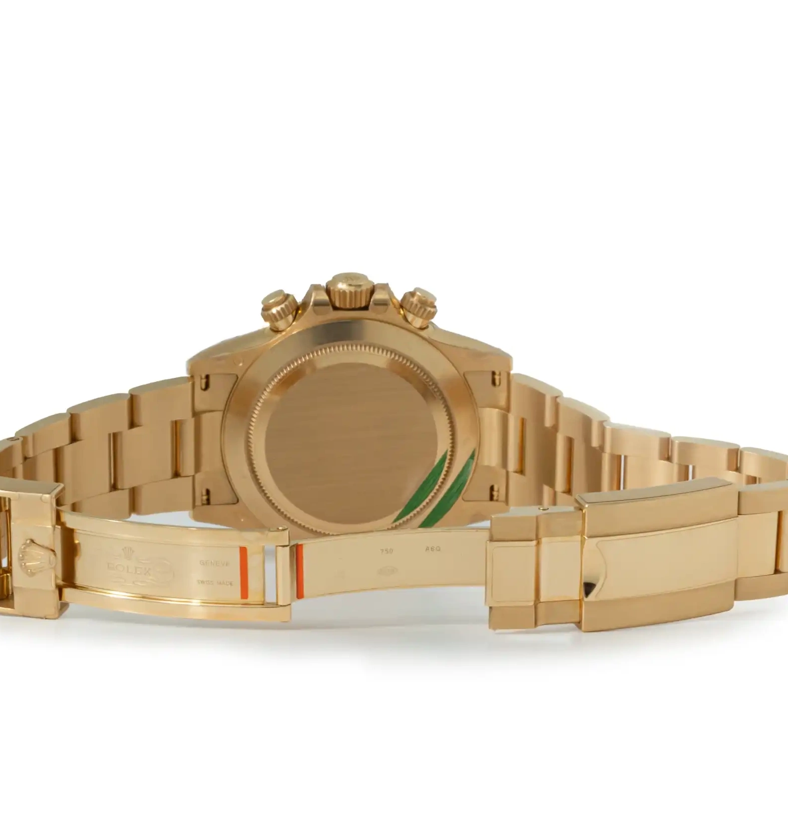 PrestigiousJewelrys 116508 Rolex Daytona Yes 0709